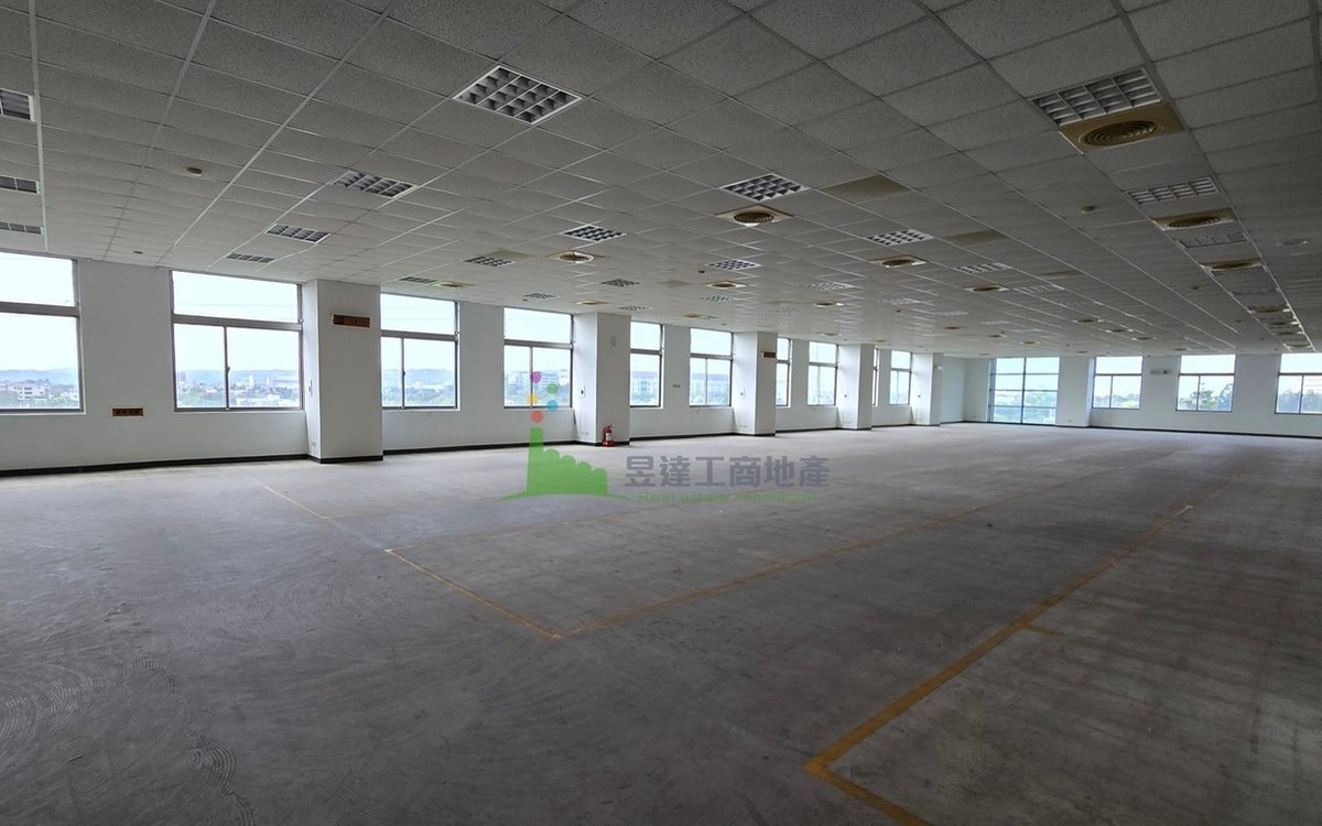 廠辦內部空間現況