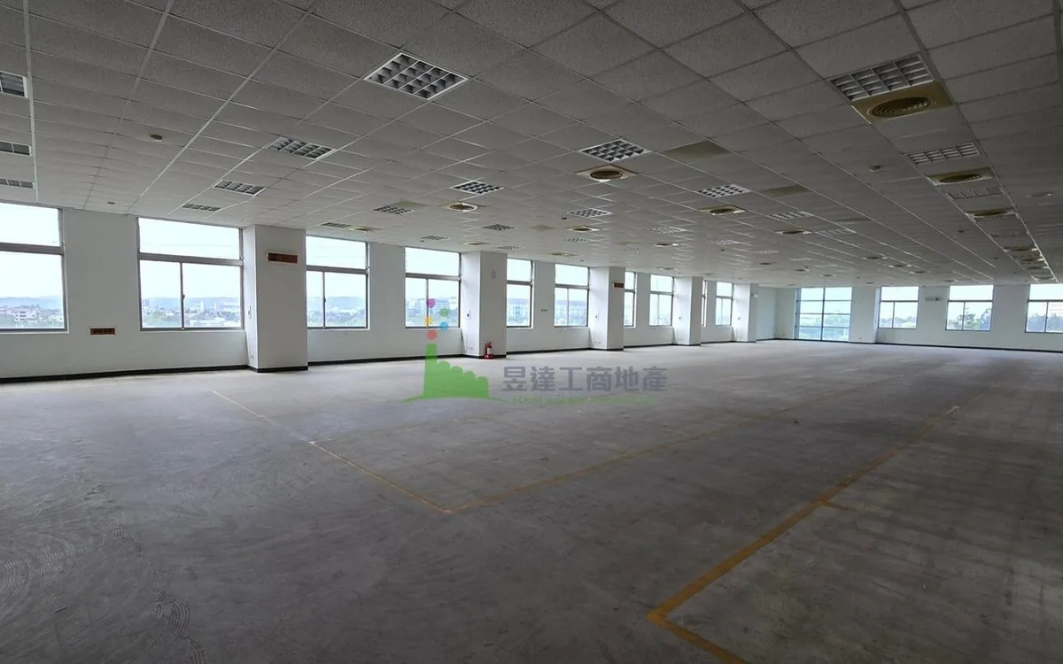 廠辦內部空間現況