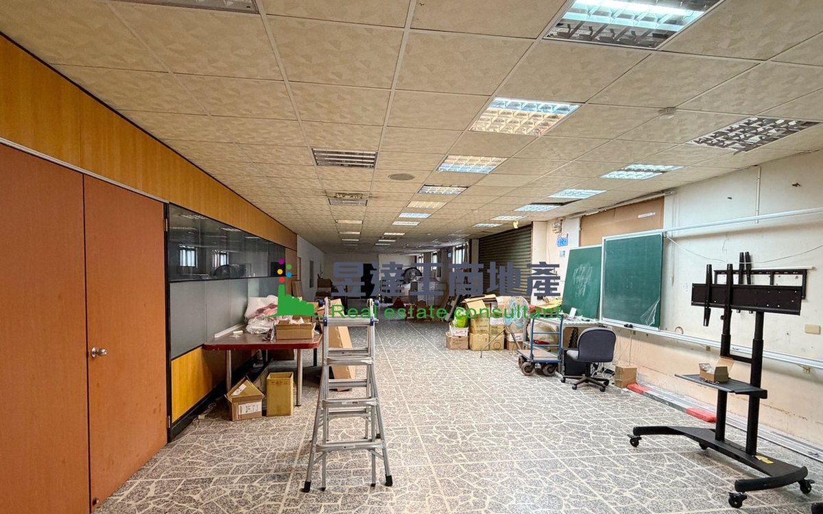 RC 廠辦棟內部空間現況